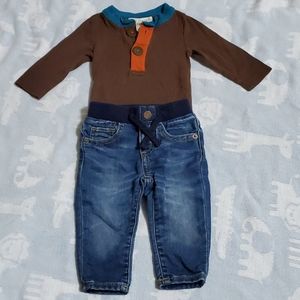 Baby boy bundle